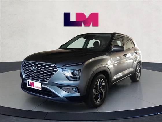 HYUNDAI CRETA 1.0 TGDI FLEX LIMITED SAFETY AUTOMÁTICO HYUNDAI CRETA 1.0 TGDI FLEX LIMITED SAFETY AUTOMÁTICO